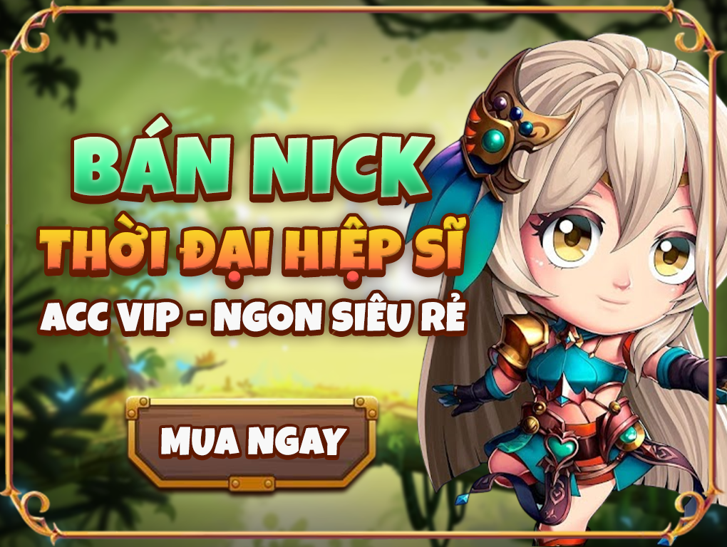 Hiệp Sĩ Online